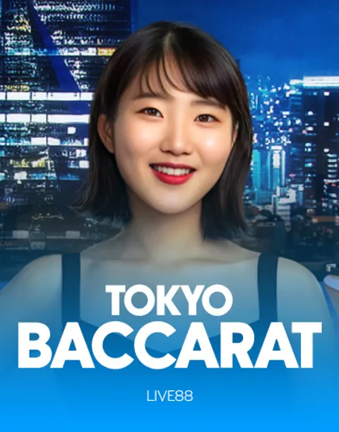 Tokyo Baccarat by Live88